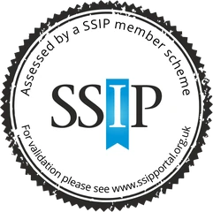 Assessed by an SSIP member scheme